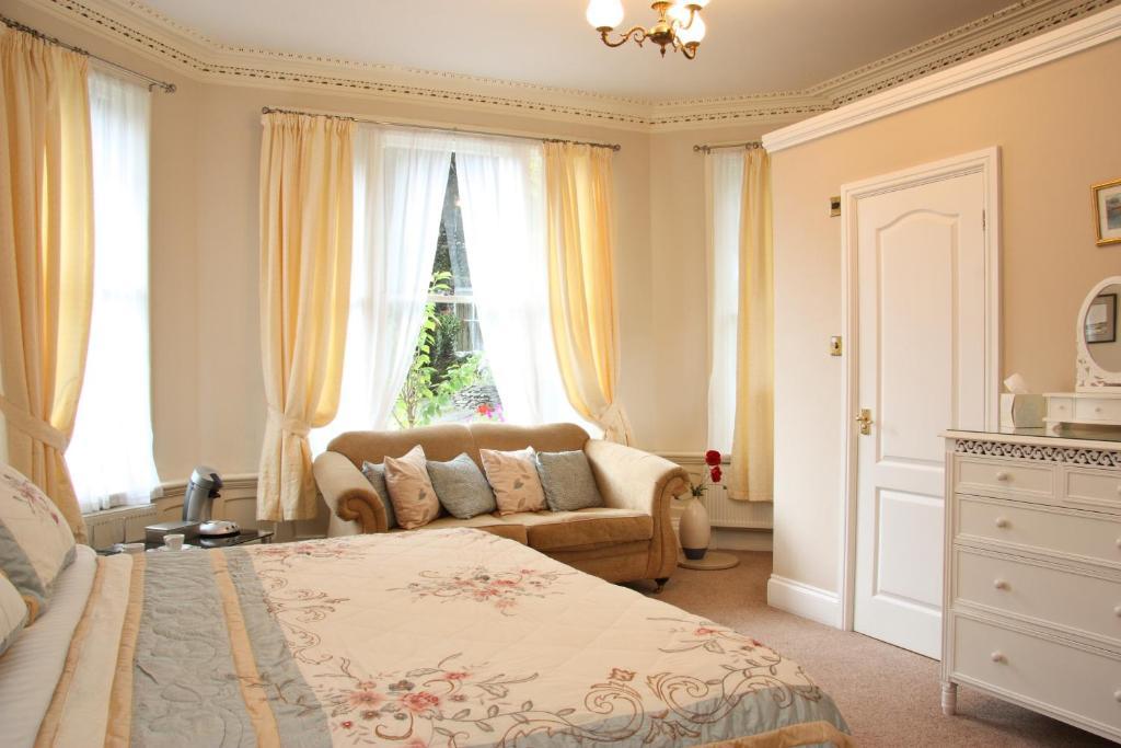 Melbourne Guest House Bowness-on-Windermere Værelse billede