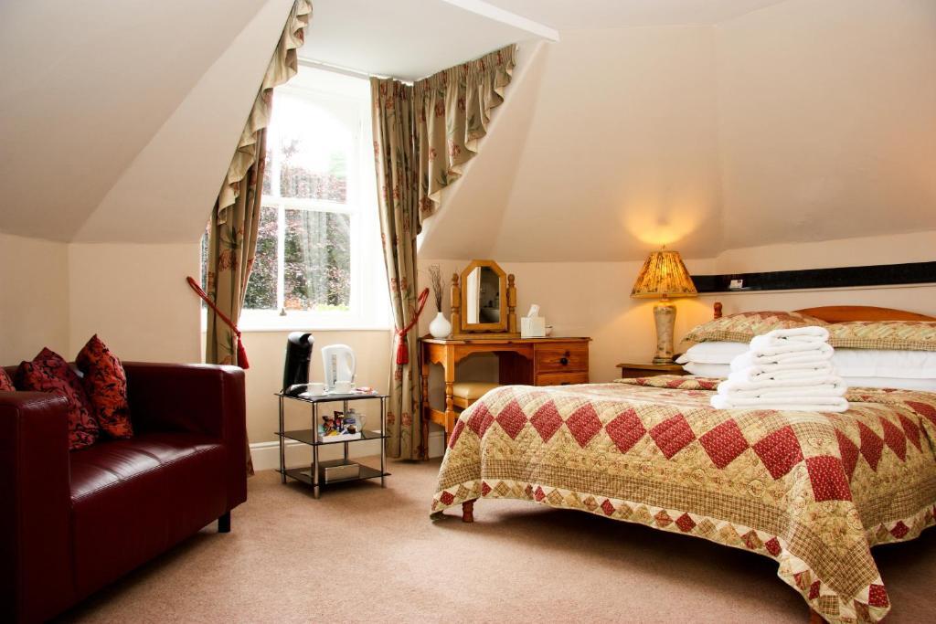 Melbourne Guest House Bowness-on-Windermere Værelse billede