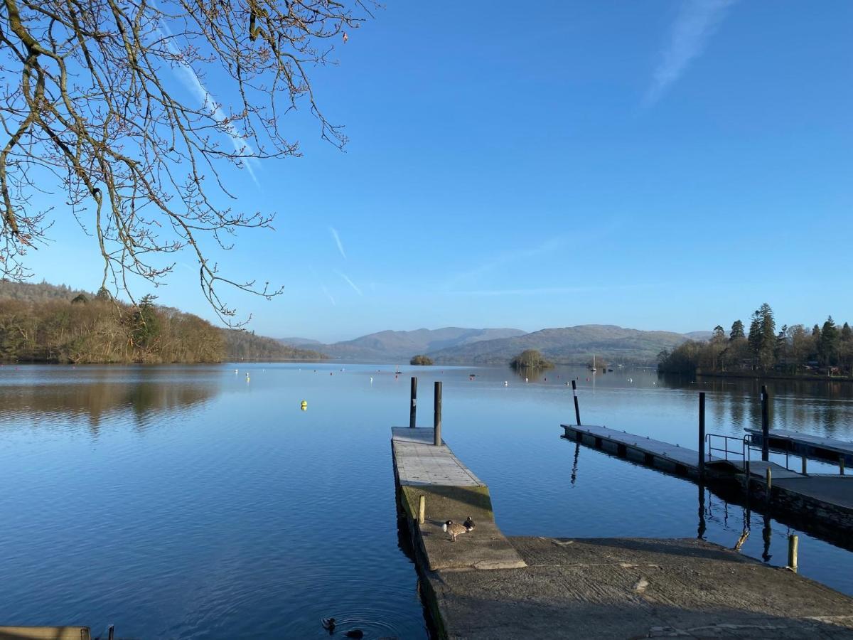 Melbourne Guest House Bowness-on-Windermere Eksteriør billede