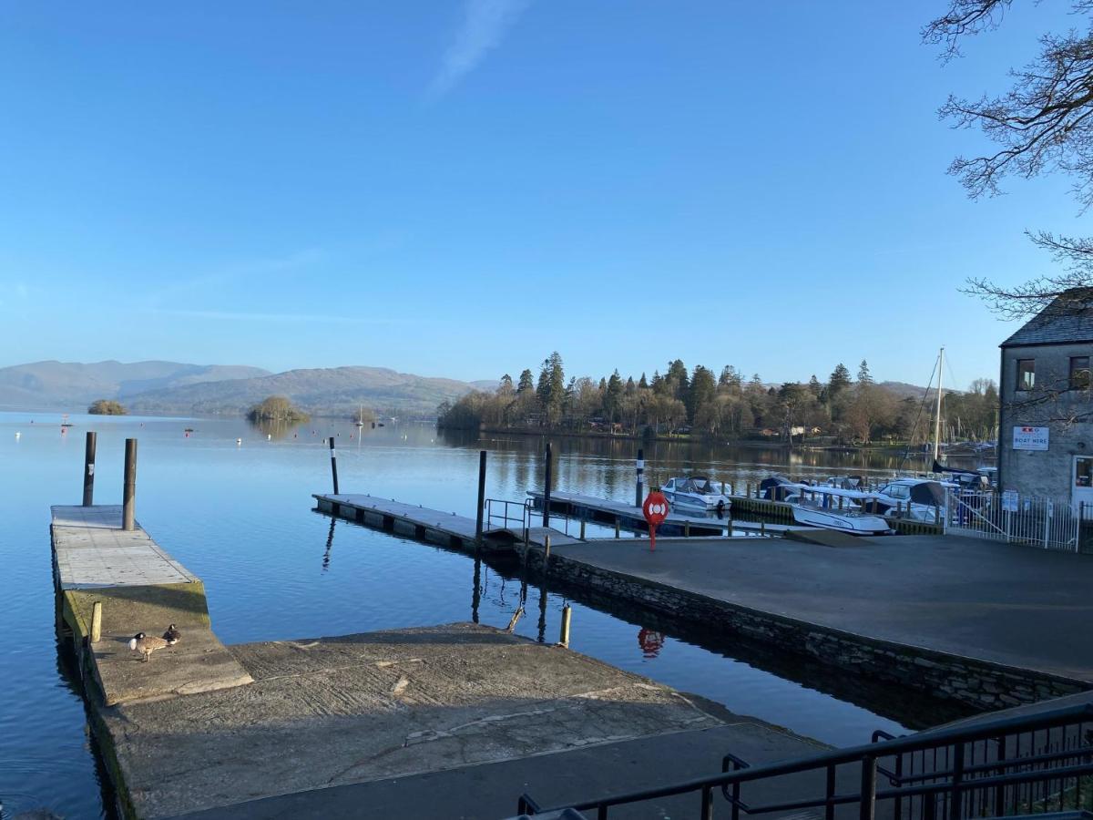 Melbourne Guest House Bowness-on-Windermere Eksteriør billede