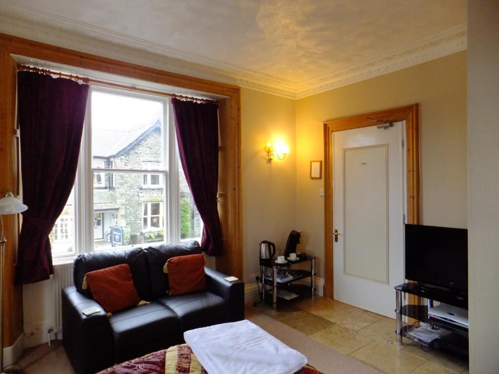 Melbourne Guest House Bowness-on-Windermere Værelse billede