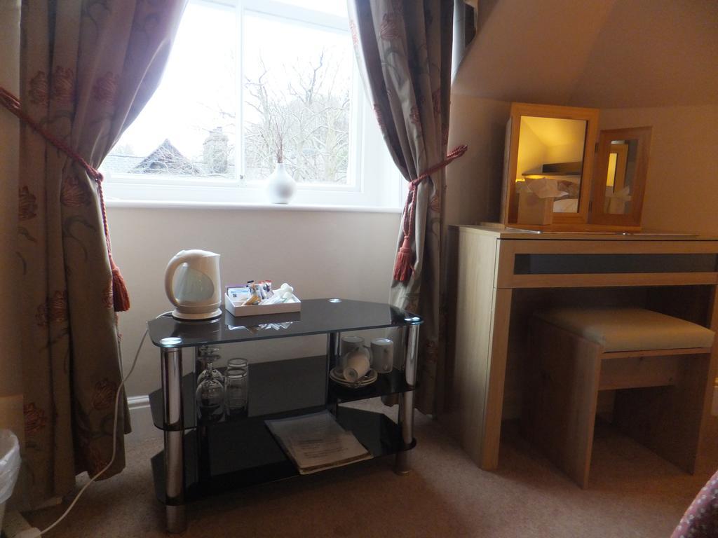 Melbourne Guest House Bowness-on-Windermere Eksteriør billede
