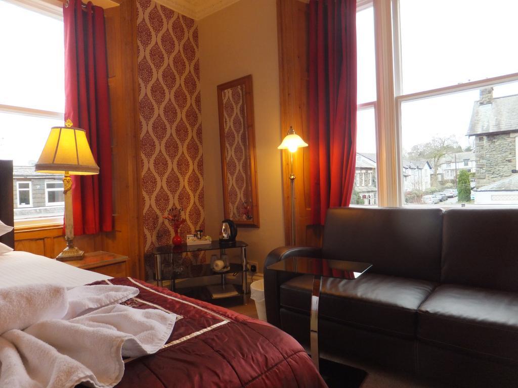 Melbourne Guest House Bowness-on-Windermere Eksteriør billede
