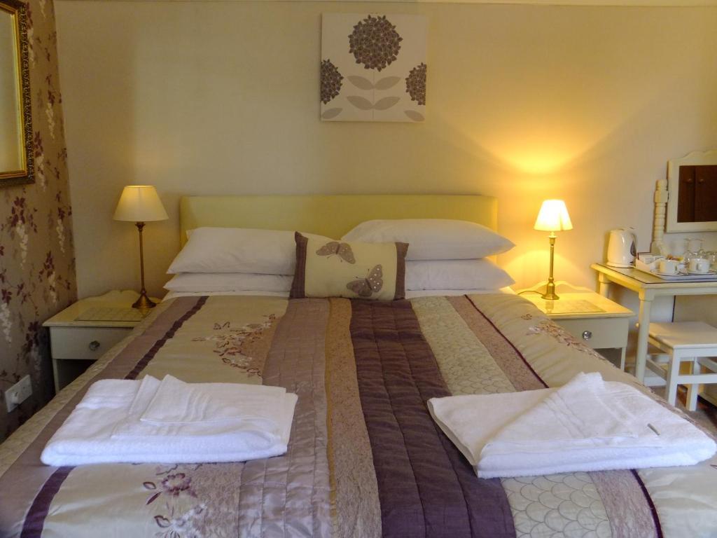 Melbourne Guest House Bowness-on-Windermere Værelse billede