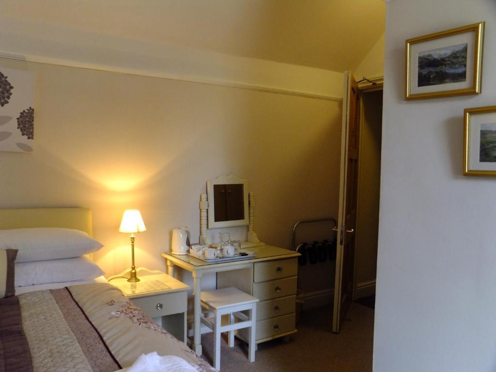 Melbourne Guest House Bowness-on-Windermere Værelse billede