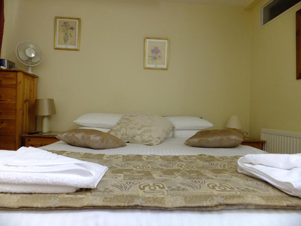 Melbourne Guest House Bowness-on-Windermere Værelse billede