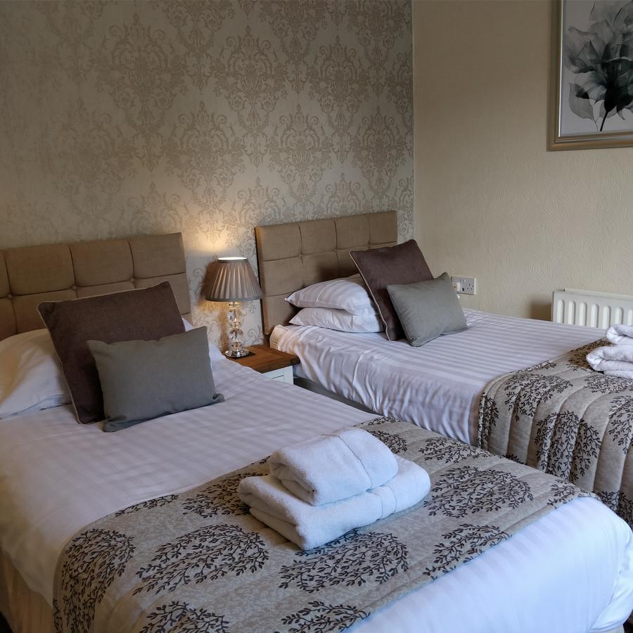 Melbourne Guest House Bowness-on-Windermere Eksteriør billede