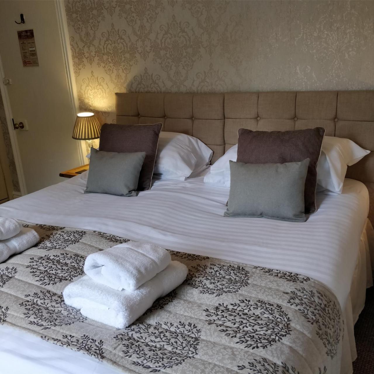 Melbourne Guest House Bowness-on-Windermere Eksteriør billede